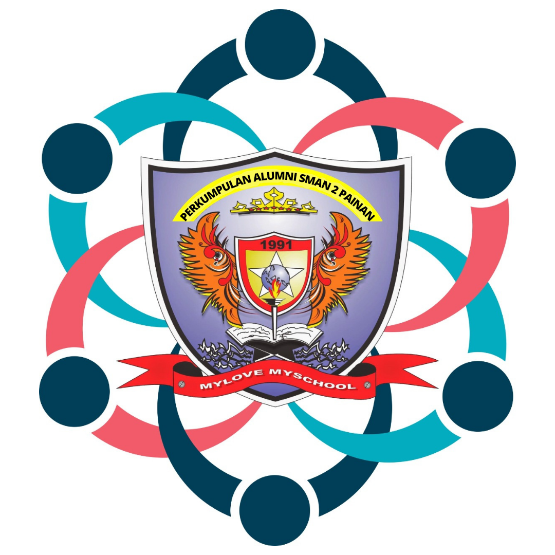 Logo Ikatan Alumni SMA Negeri 2 Painan